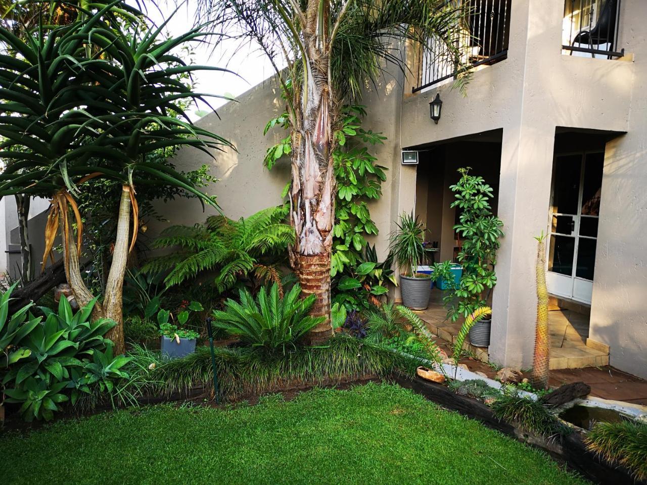 Airport Lodge Guest House Kempton Park Dış mekan fotoğraf