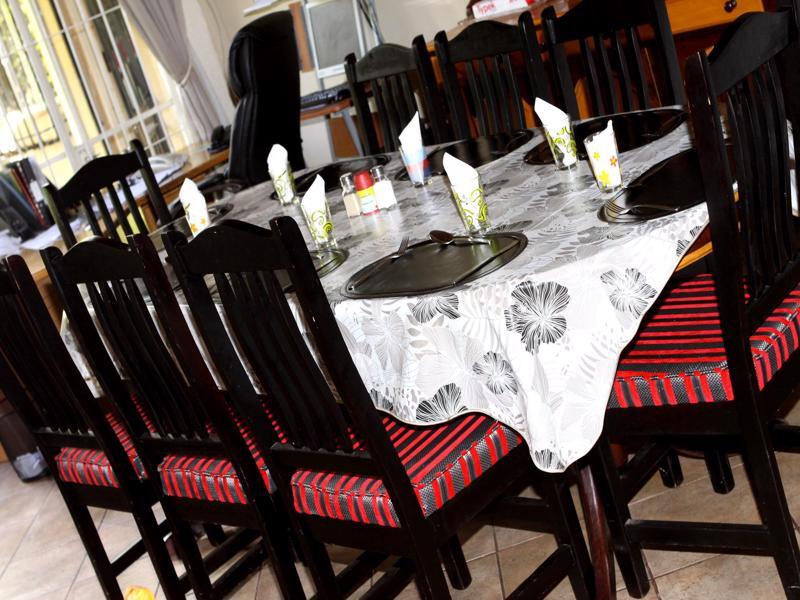 Airport Lodge Guest House Kempton Park Dış mekan fotoğraf