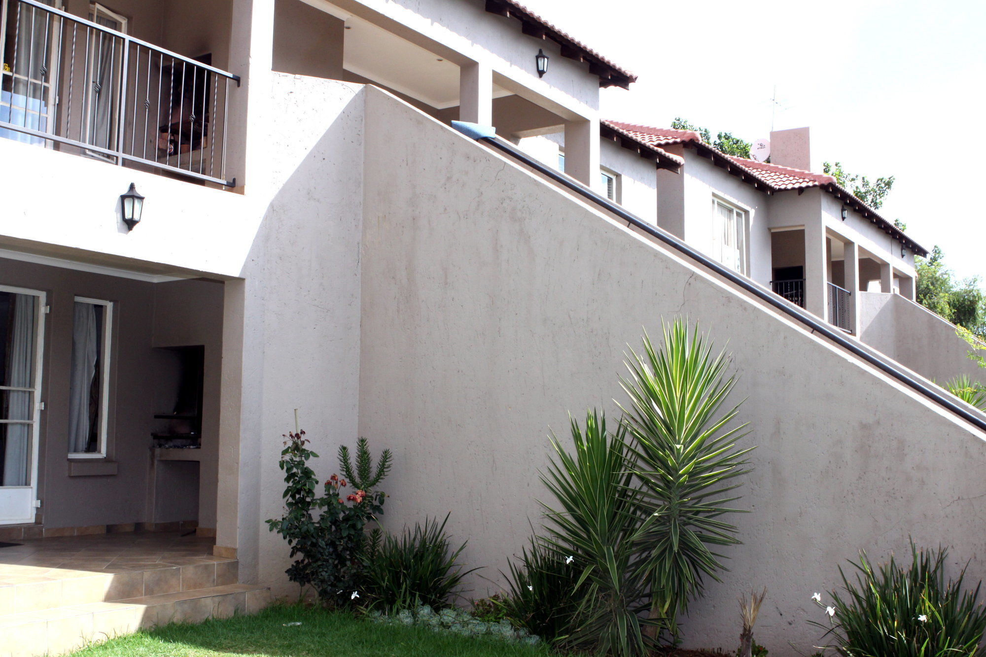 Airport Lodge Guest House Kempton Park Dış mekan fotoğraf
