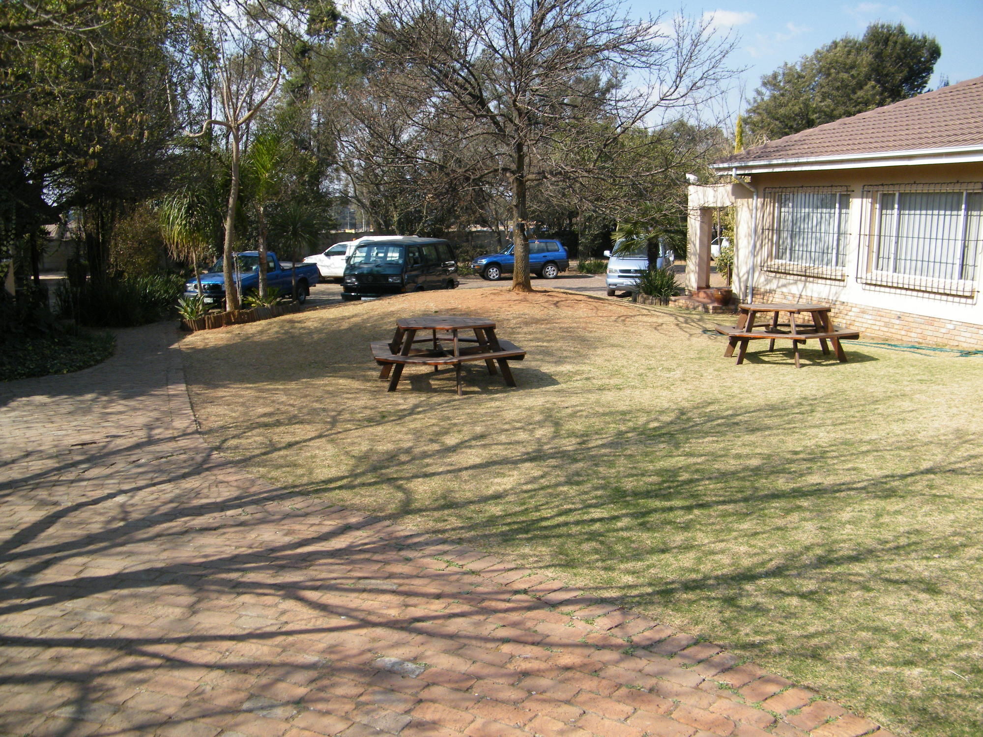 Airport Lodge Guest House Kempton Park Dış mekan fotoğraf