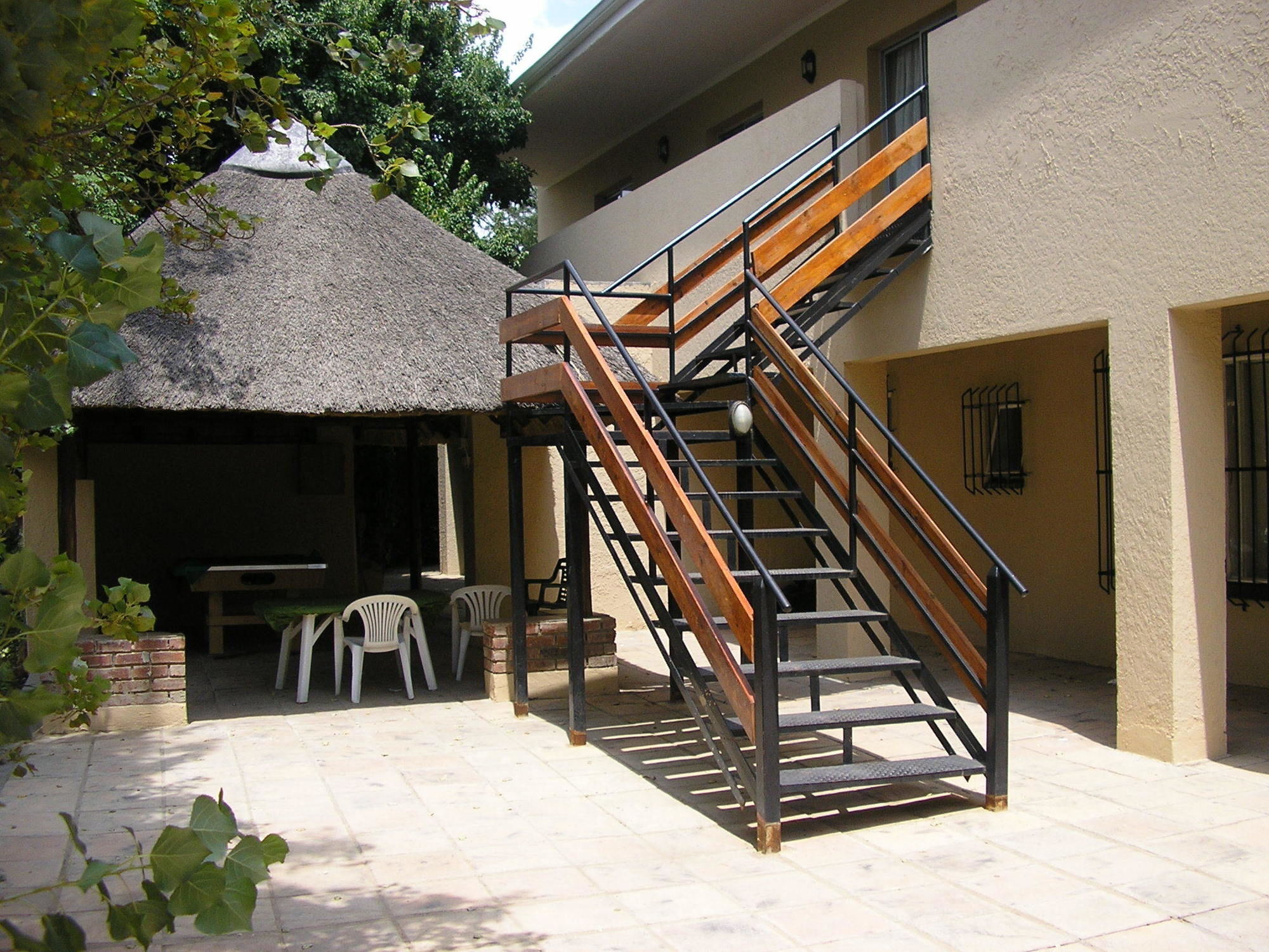 Airport Lodge Guest House Kempton Park Dış mekan fotoğraf
