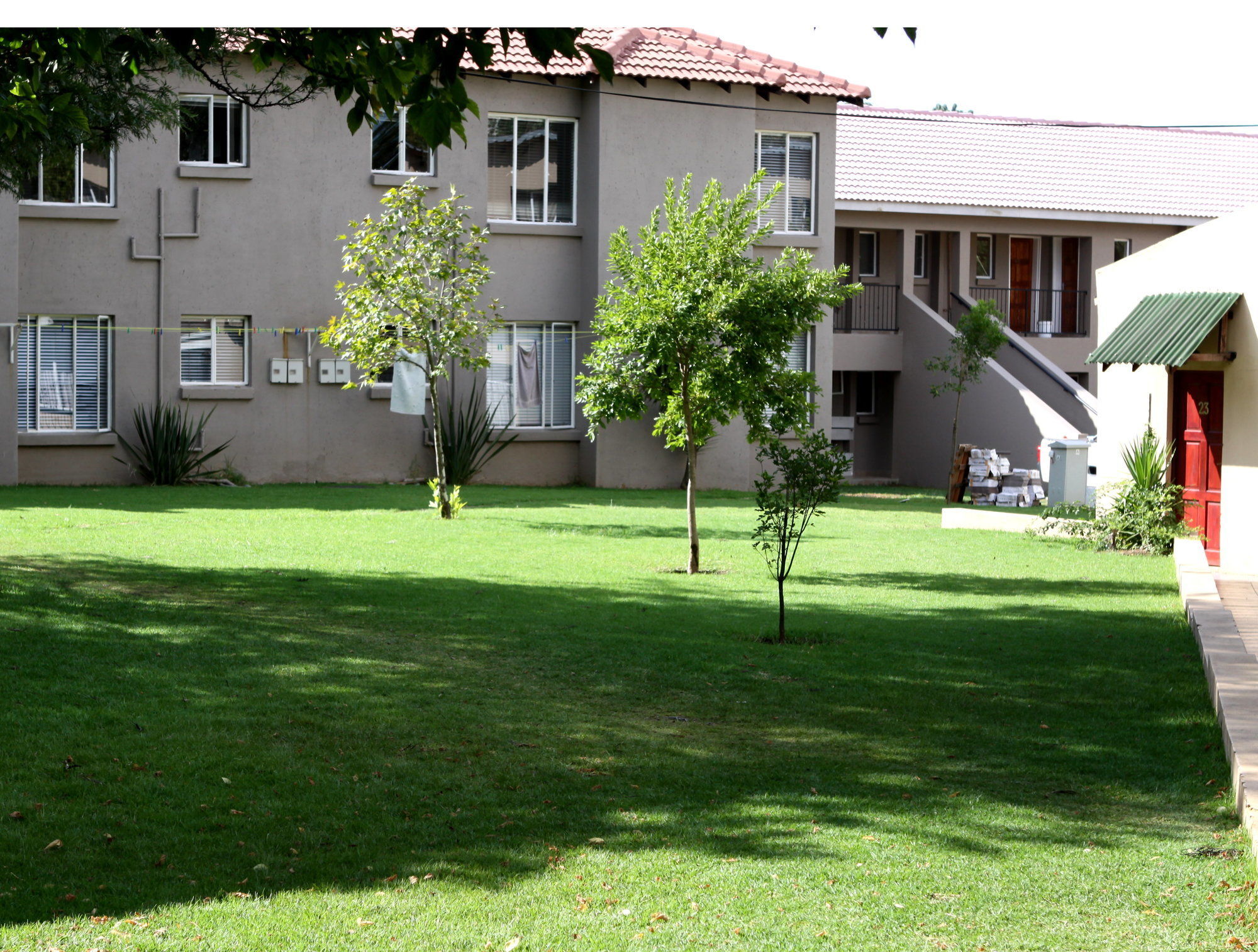 Airport Lodge Guest House Kempton Park Dış mekan fotoğraf